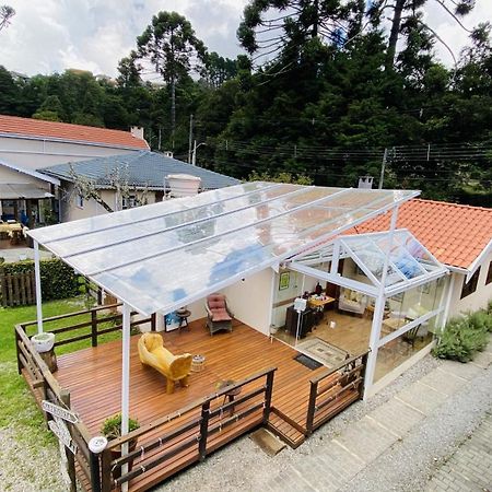 Vila Velasco Campos do Jordão Extérieur photo