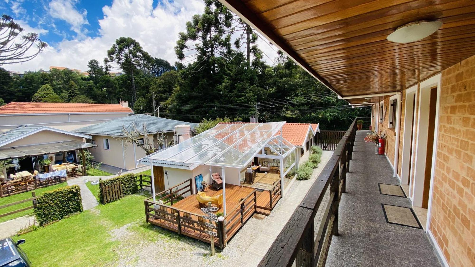 Vila Velasco Campos do Jordão Extérieur photo