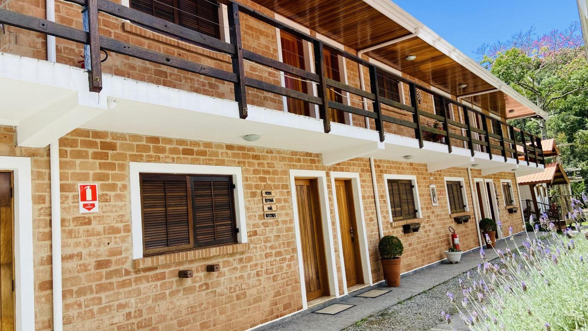 Vila Velasco Campos do Jordão Extérieur photo